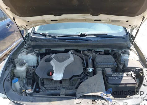 2013 Hyundai Sonata Se/Limited z USA, uszkodzony, nr VIN 5NPEC4AB4DH628091